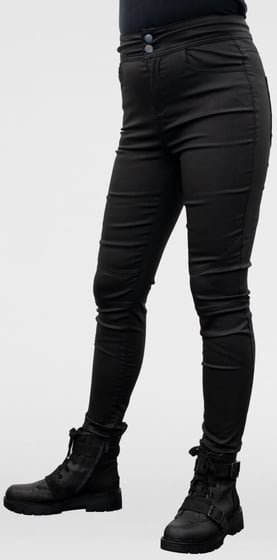 Bull-it Fury X Jegging Black 101