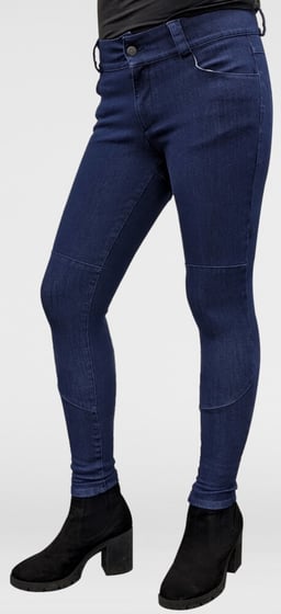 Bull-it Lunar Jegging Blue 505