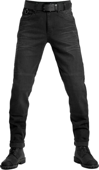 Pando Moto Boss Dyn 01 Cordura Jeans Slim-Fit