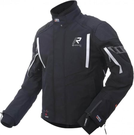 Rukka Shield-R Jacket Black/Grey
