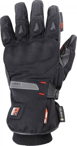 Rukka Thermo G+ Gloves Black