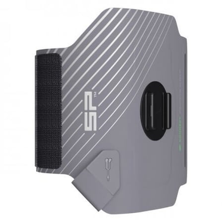 SP Connect Running Band Grey