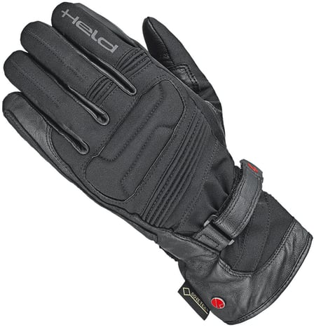 Held Satu II GTX Gloves Black 001