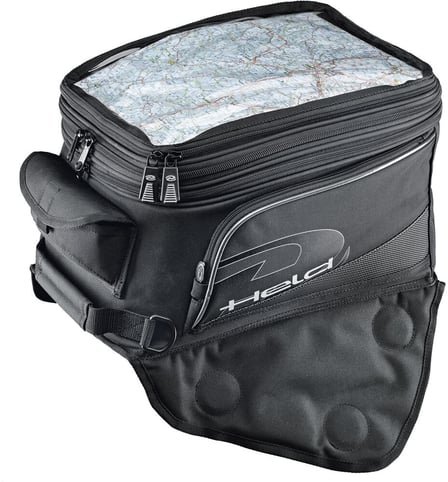 Held Carry II Magnet-Systemtankbag Black 001