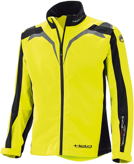 Held Rainblock Jacket Neon Yellow 058