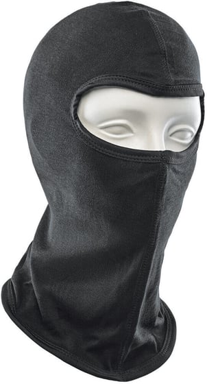 Held Balaclava Silk Black 001