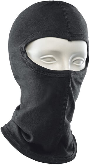 Held Balaclava Cotton Black 001