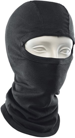 Held Balaclava Mix Black 001