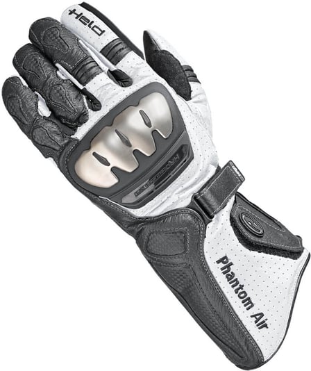 Held Phantom Air Sport Gloves Black/White 014