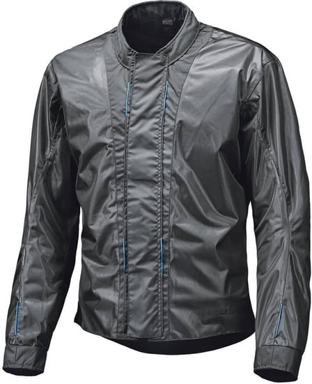 Held Clip-In Rain Jacket Black 001
