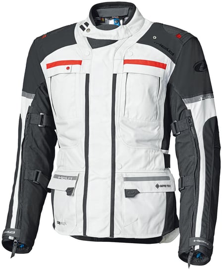 Held Carese Evo Gore-Tex Touring Jacket Grey/Red 072