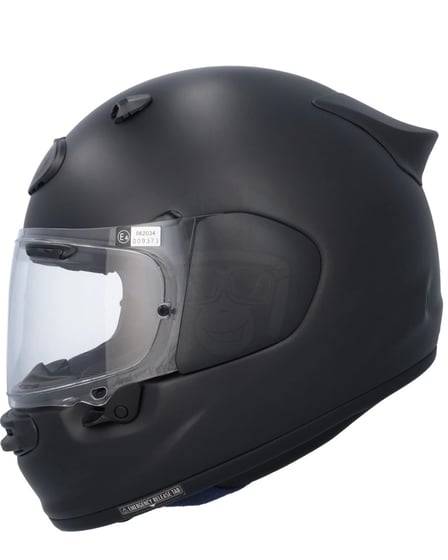 Arai Quantic 06 Frost Black