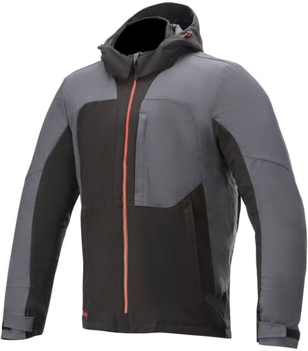 Alpinestars Stratos V2 Techshell Drystar Jacket Asphalt 1123