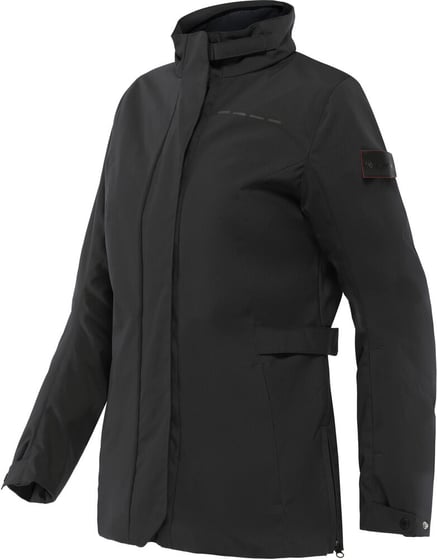 Dainese Toledo D-Dry Lady Jacket Dark Smoke U89