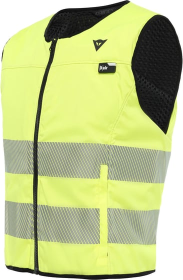 Dainese Smart Jacket Airbag Safety Fluo Yellow 041
