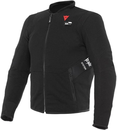 Dainese Smart Jacket Airbag Longsleeve Black 001