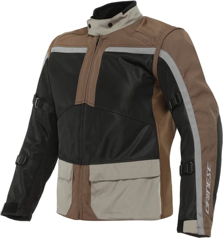 Dainese Outlaw Tex Jacket Walnut 15F