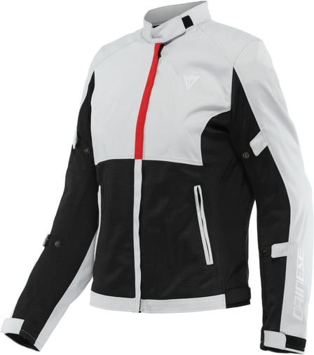 Dainese Risoluta Air Tex Lady Jacket Gray 34F