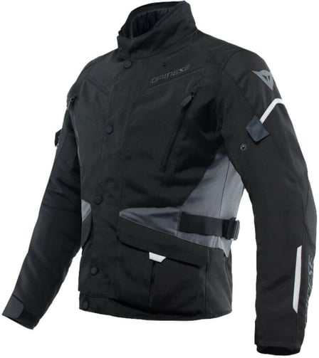 Dainese Tempest 3 D-Dry Lady Jacket Black Y21