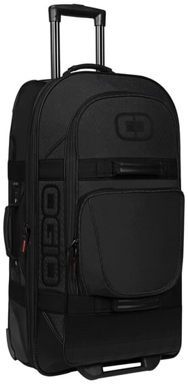 Ogio Onu 29 Travel Bag Checked Stealth
