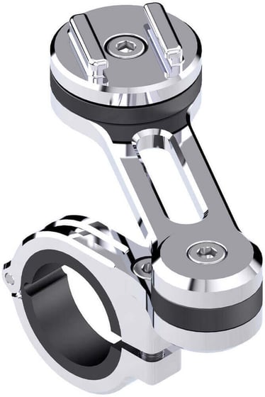 SP Connect Moto Mount Pro chrome