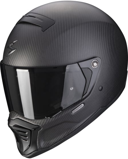 Scorpion EXO-HX1 Carbon SE Matt Black