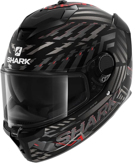 Shark Spartan GT MicroBuckle E-Brake KRA
