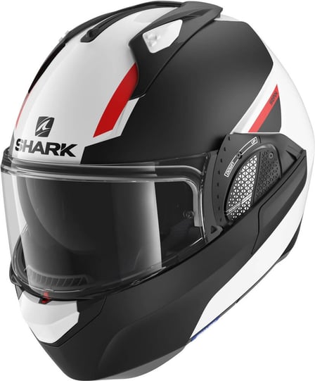 Shark Evo GT Sean White Black Red WKR