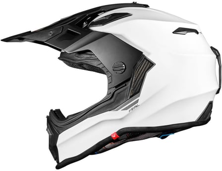 NEXX X.WRL Full White