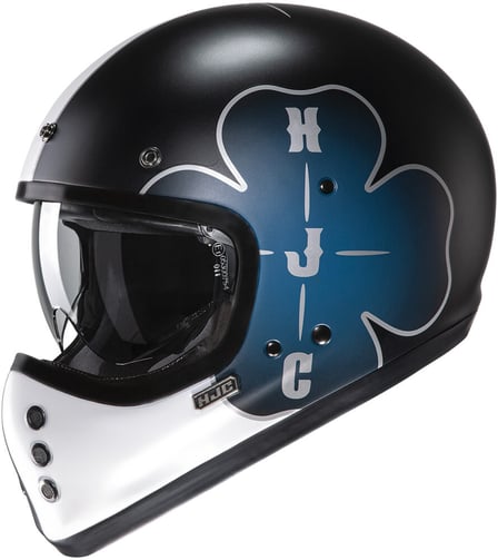 HJC V60 Ofera Black/Blue 152