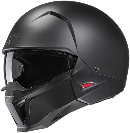 HJC i20 Matt Black 111