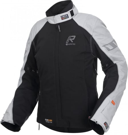 Rukka Comforina Ladies Jacket Black/Silver 920
