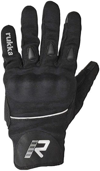 Rukka Airium 2.0 Gloves Black 990