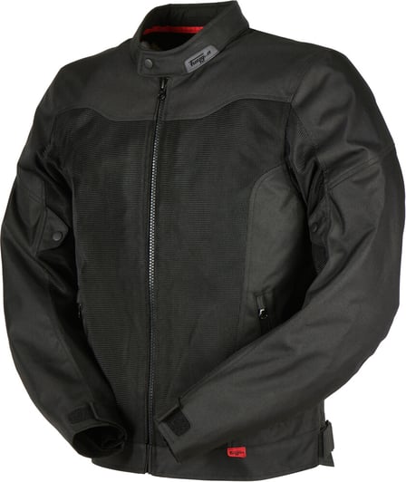 Furygan Mistral Evo 3 Jacket Black
