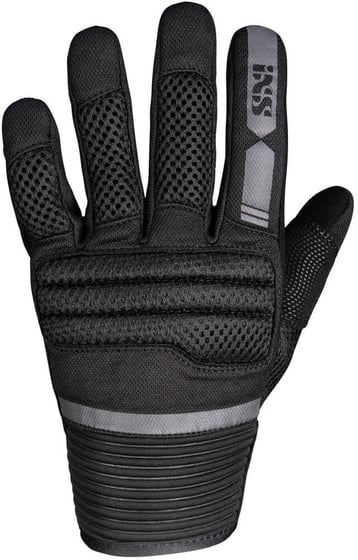 IXS Samur-Air 2.0 Urban Gloves Black 003