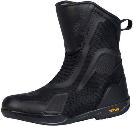 IXS Techno-Short-ST+ Tour Boots Black 003