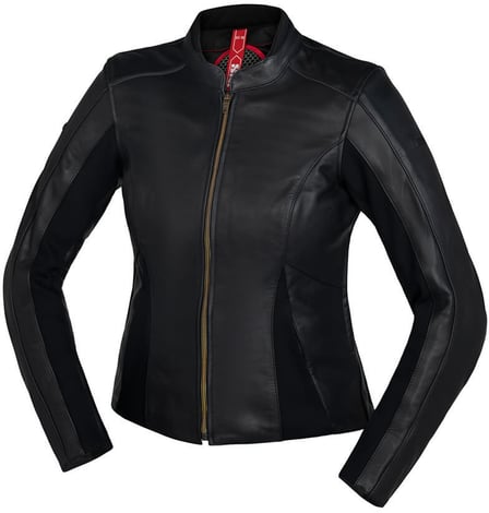 IXS Ld Ladies Aberdeen Tour Jacket Black 003