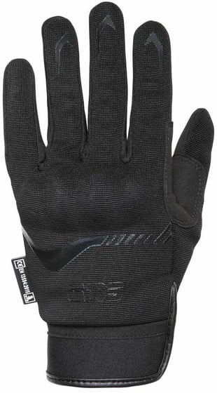 GMS Jet-City Gloves Black 003