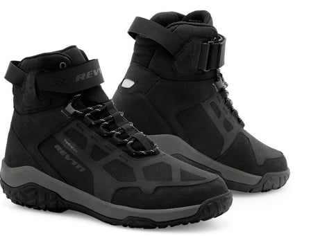 REV'IT Descent H2O Shoes Black