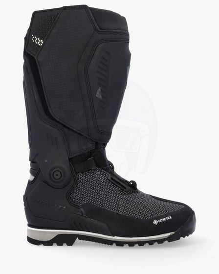 REV'IT Expedition GTX Boots Black/Grey