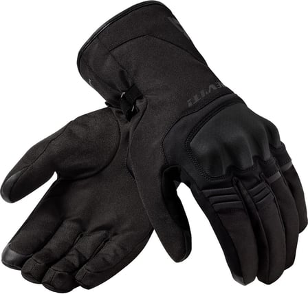 REV'IT Lava H2O Gloves Black