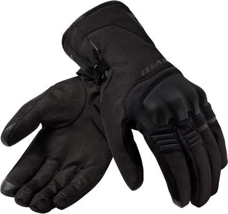 REV'IT Lava H2O Ladies Gloves Black