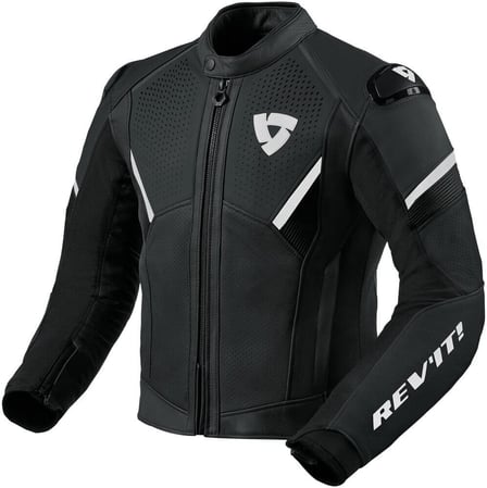 REV'IT Matador Jacket Black/White