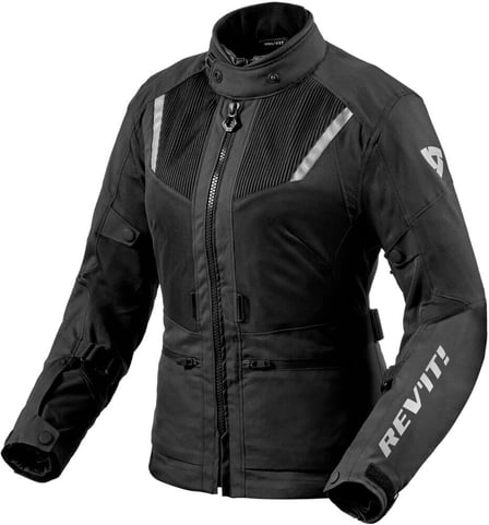 REV'IT Levante 2 H2O Ladies Jacket Black