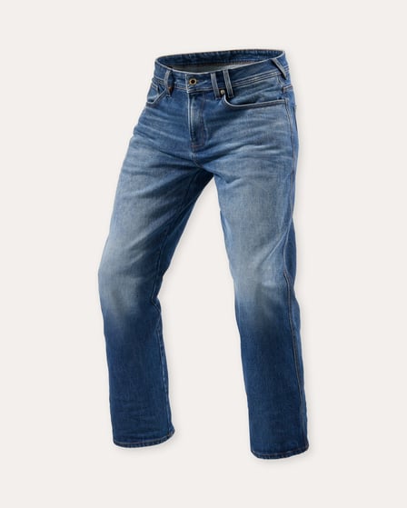 REV'IT Philly 3 LF Jeans Medium Blue Used