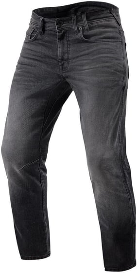 REV'IT Detroit 2 TF Jeans Medium Grey Used