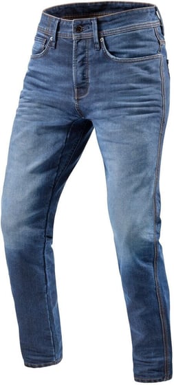 REV'IT Reed SF Jeans Medium Blue Used