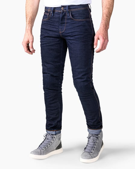 REV'IT Reed SF Jeans Dark Blue Used