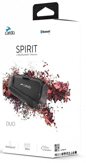 Cardo Spirit Duo