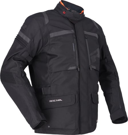 Richa Brutus Gore-Tex Jacket Black 100